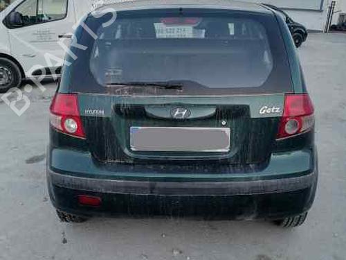Pipe HYUNDAI GETZ (TB) 1.3 i | BP14139698M125 