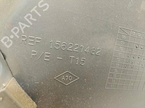 Rear left panel RENAULT FLUENCE (L3_) 1.5 dCi (L30D, L30L, L306, L33F, L33L, L33M, L33V, L33W) | BP36650330C60 - Image 3