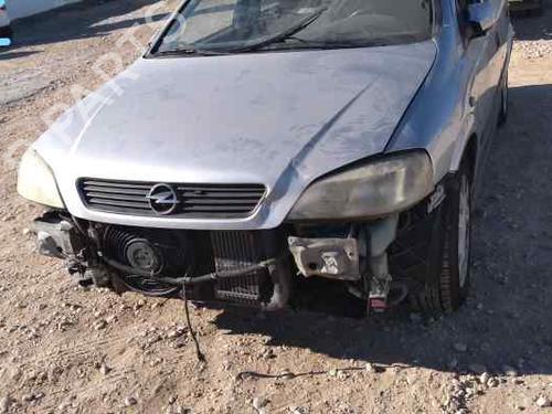 Engine control unit (ECU) OPEL ASTRA G Hatchback (T98) 1.7 DTI 16V (F08, F48) | BP9968537M57 