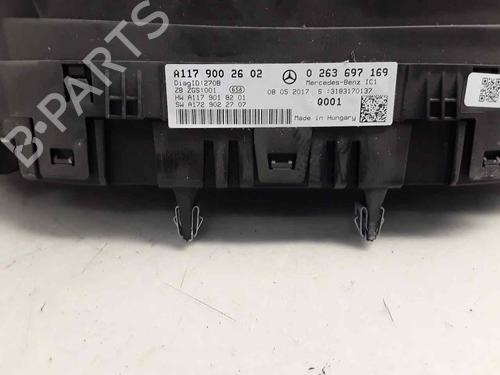 Instrument cluster MERCEDES-BENZ CLA Coupe (C117) CLA 220 CDI / d (117.303) | BP25713967C47 