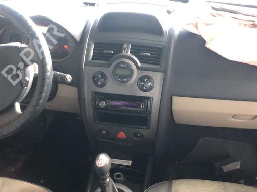 Starter RENAULT MEGANE II (BM0/1_, CM0/1_)  | BP31721428M8 