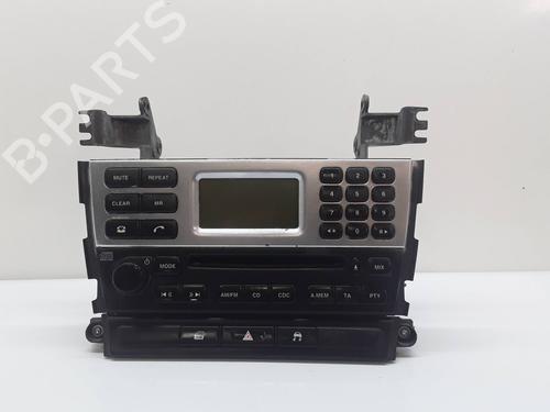 Used Radio Radio JAGUAR S-TYPE II (X200) 2.7 D (207 hp) 29464608 29464608
