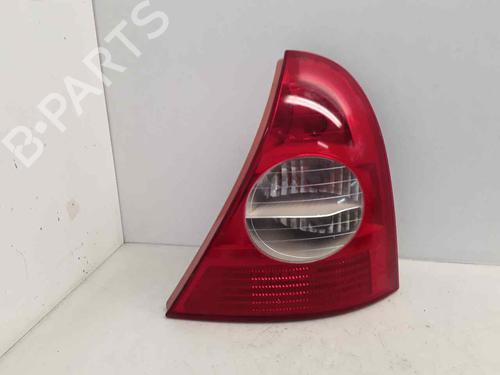 Used Right taillight RENAULT CLIO II (BB_, CB_) [1998-2016]  28715396