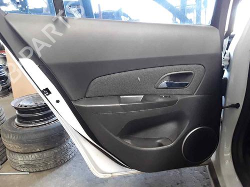 Used Rear left panel CHEVROLET CRUZE (J300) [2009-2025]  29437134