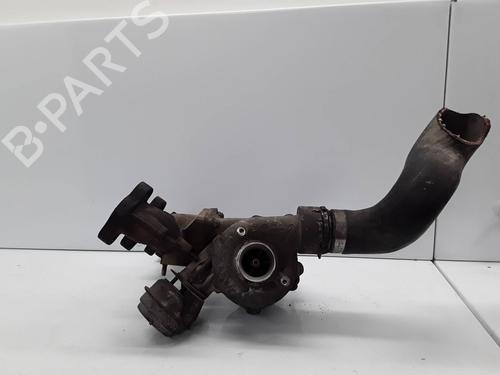 Used Turbocharger/Supercharger Turbocharger/Supercharger AUDI A6 C6 (4F2) [2004-2011] 35933752 35933752