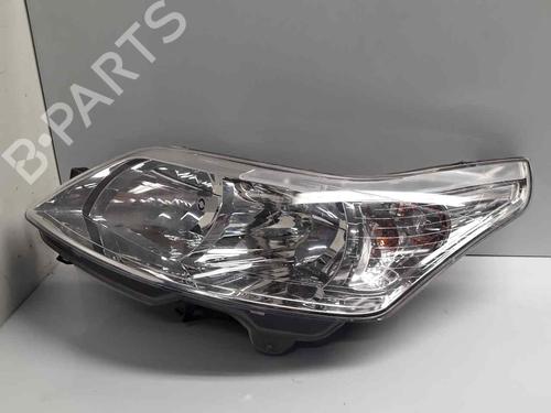 Used Left headlight CITROËN C4 I (LC_) [2004-2014]  30160312