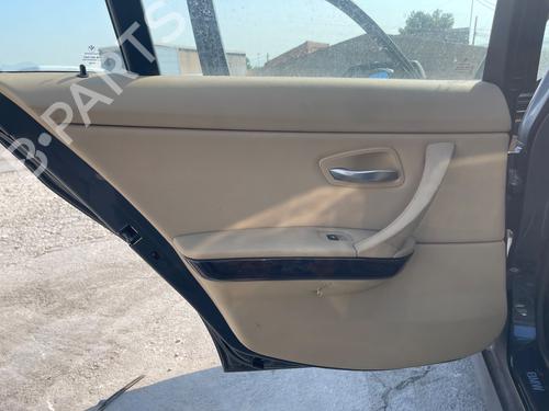 Used Rear left panel BMW 3 (E90) 320 i (150 hp) 27441769