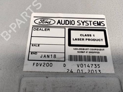 Radio FORD TRANSIT Van (FA_ _) | BP29548579E6 - Image 3