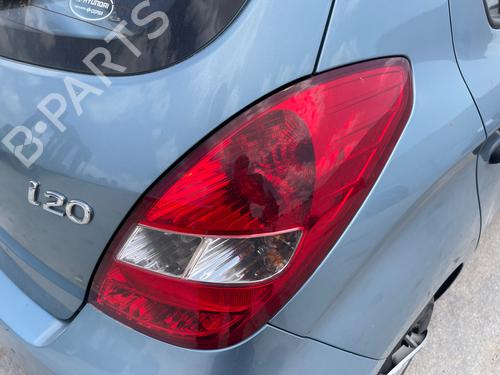 Used Right taillight HYUNDAI i20 I (PB, PBT) [2008-2015]  27440665
