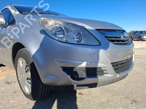 Front bumper OPEL CORSA D (S07)  | BP29926262C7