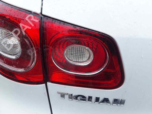 Used Left tailgate light VW TIGUAN (5N_) [2007-2018]  32160977