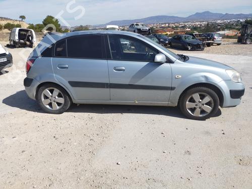 Left front fog light KIA RIO II (JB) 1.5 CRDi | BP15720617C30 