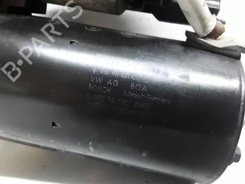 Startmotor AUDI Q5 (8RB) 2.0 TDI quattro (170 hp) 16043057