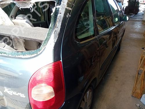 Engine control unit (ECU) CITROËN XSARA PICASSO (N68) 1.6 HDi | BP16352255M57 