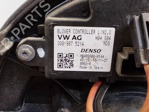 Varmeblæser VW PASSAT B8 (3G2, CB2) 2.0 TDI 4motion | BP39451133M62 - Image 3