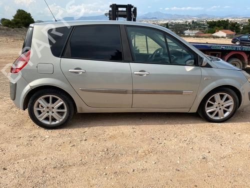 Køler RENAULT SCÉNIC II (JM0/1_) | BP13708226M31