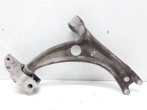 Used Left front suspension arm VW TIGUAN (5N_) 2.0 TDI (140 hp) 10515609