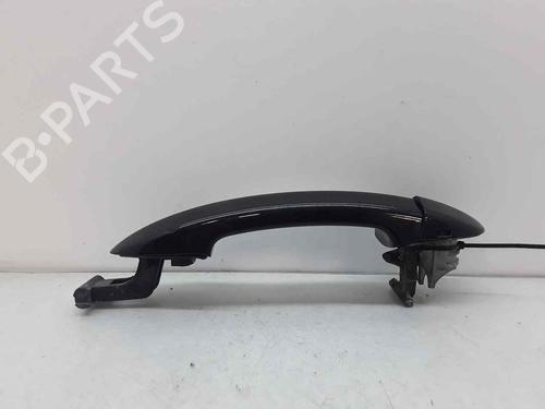Türgriff hinten links außen VW PASSAT B6 (3C2) 2.0 TDI | BP24493348C130 