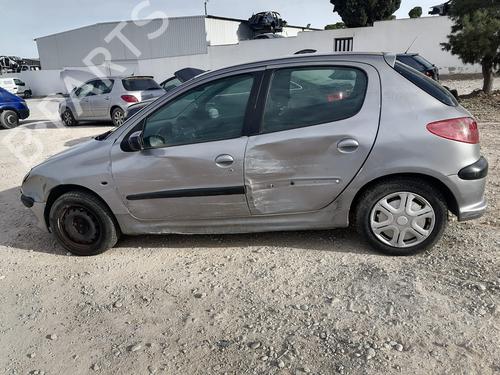 Heater matrix PEUGEOT 206 Hatchback (2A/C) 1.4 LPG | BP13653539M63 
