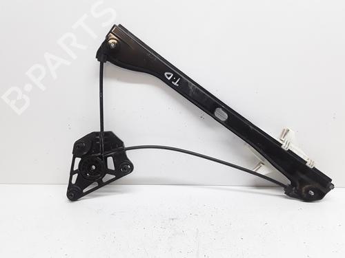 Used Rear right window mechanism SKODA FABIA III (NJ3) 1.0 (75 hp) 18506564