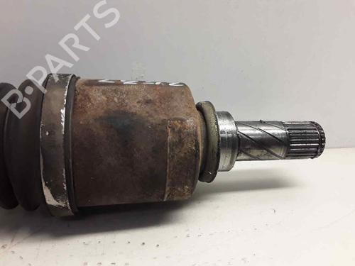 Antriebswelle links vorne RENAULT SCÉNIC III (JZ0/1_) 1.5 dCi | BP18480533M38 
