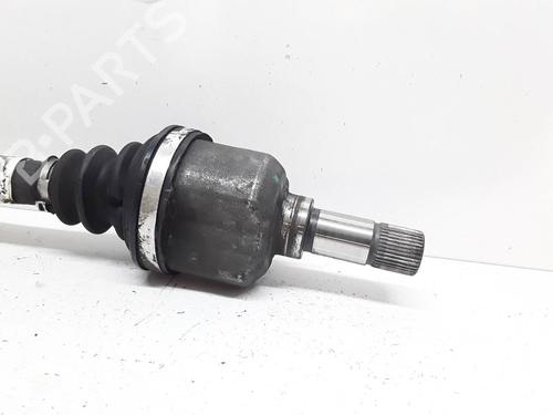 Left front driveshaft CITROËN DS4 (NX_) 2.0 HDi 165 | BP18908684M38 