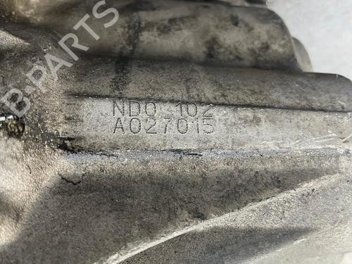 Girkasse NISSAN PRIMERA Estate (WP12) 1.9 dCi | BP30442308M3 