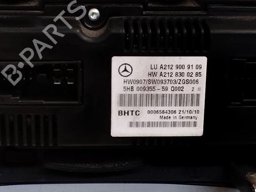 Climate control MERCEDES-BENZ E-CLASS Coupe (C207) E 250 CDI / BlueTEC / d (207.303, 207.304) | BP32507699I5 - Image 3