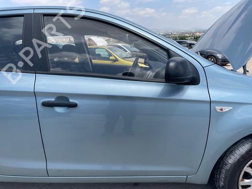 Used Right front door HYUNDAI i20 I (PB, PBT) [2008-2015]  27440653