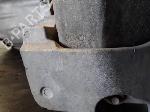 Gearkasse PEUGEOT 407 SW (6E_, 6D_) 2.0 HDi 135 (136 hp) 9041843