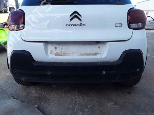 Used Rear bumper CITROËN C3 III (SX) [2016-2025]  29717199