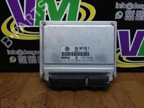 Used Engine control unit (ECU) VW PASSAT B5 (3B2) [1996-2001]  7468954