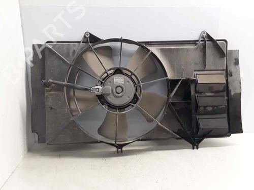 Koelventilatormotor TOYOTA YARIS (_P1_) 1.4 D-4D (NLP10_, NLP10R) (75 hp) 17039861