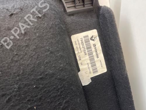 Rear parcel shelf RENAULT SCÉNIC III (JZ0/1_)  | BP22897265C85 