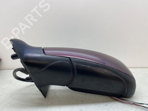 Left mirror PEUGEOT 307 CC (3B) 2.0 16V | BP12317353C26 
