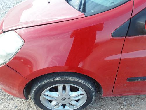 Used Left front fenders RENAULT CLIO III (BR0/1, CR0/1) 1.5 dCi (BR17, CR17) (86 hp) 20322027