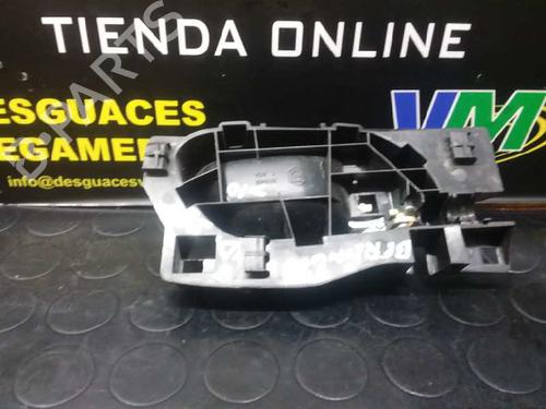 Front left interior door handle CITROËN BERLINGO / BERLINGO FIRST MPV (MF_, GJK_, GFK_)  | BP7469752I13 