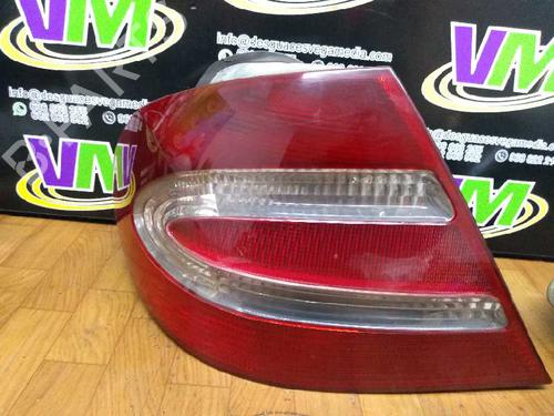 Used Left taillight MERCEDES-BENZ CLK (C209) [2002-2010]  7651354