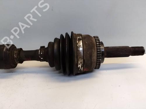 Left front driveshaft KIA RIO II (JB) 1.4 16V | BP39693774M38 - Image 3
