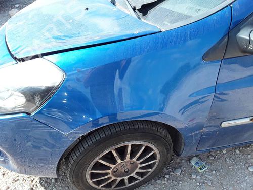 Used Left front fenders RENAULT CLIO III (BR0/1, CR0/1) 1.2 16V (BR0P, CR0P) (101 hp) 19676349