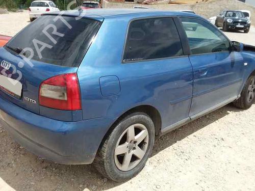Højre Foran Tågelygte AUDI A3 (8L1) 1.9 TDI | BP7467801C31 