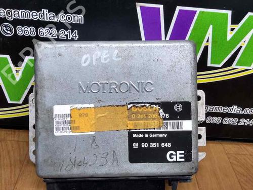 Motorstyringsenhet OPEL OMEGA B (V94) [1994-2005]  7468734