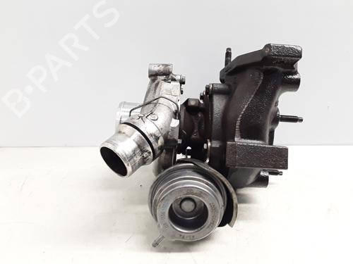 Turbocharger/Supercharger RENAULT ESPACE IV (JK0/1_) 2.0 dCi (JK01, JK02, JK1J, JK1K, JK1H) | BP16635164M71
