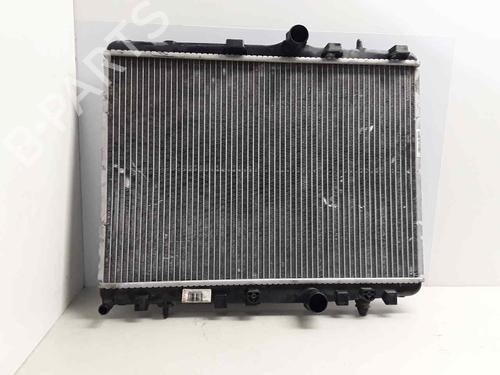 Used Water radiator CITROËN C-ELYSEE (DD_) 1.2 VTi 82 (82 hp) 16681819