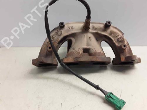 Used Exhaust manifold PEUGEOT 206 CC (2D) 1.6 16V (2DNFUF, 2DNFUR) (109 hp) 18047935