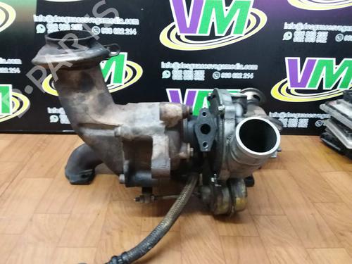 Turbolader/Kompressor für CITROËN C5 I (DC_) [2001-2005]  7467191