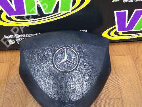 Førerens kollisjonspute MERCEDES-BENZ A-CLASS (W169)  | BP8885405C9 