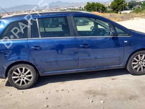 Pipe OPEL ZAFIRA / ZAFIRA FAMILY B (A05) 1.9 CDTI (M75) | BP14142603M125 