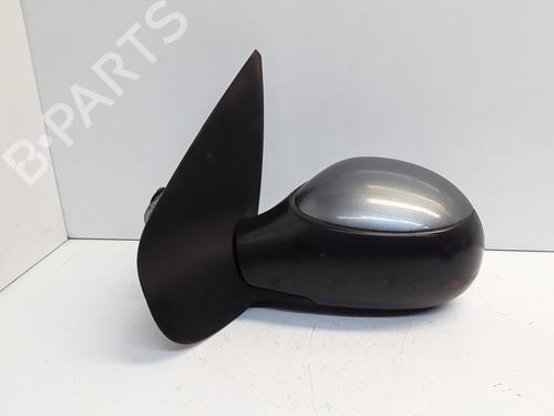 Used Left mirror Left mirror PEUGEOT 206 Hatchback (2A/C) [1998-2012] 36525616 36525616