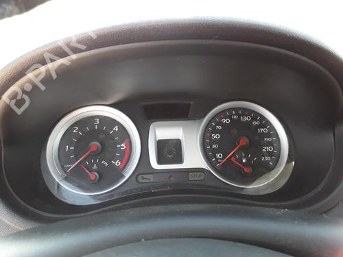 Used Instrument cluster RENAULT CLIO III (BR0/1, CR0/1) 1.5 dCi (88 hp) 8330384